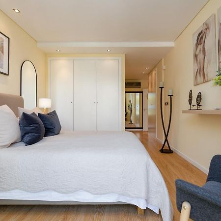 Setubal Panoramic Sky Apartment Екстериор снимка