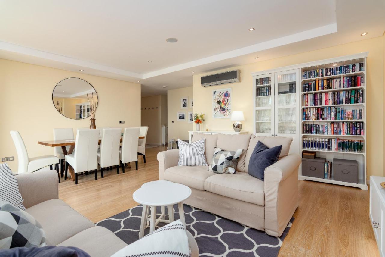 Setubal Panoramic Sky Apartment Екстериор снимка