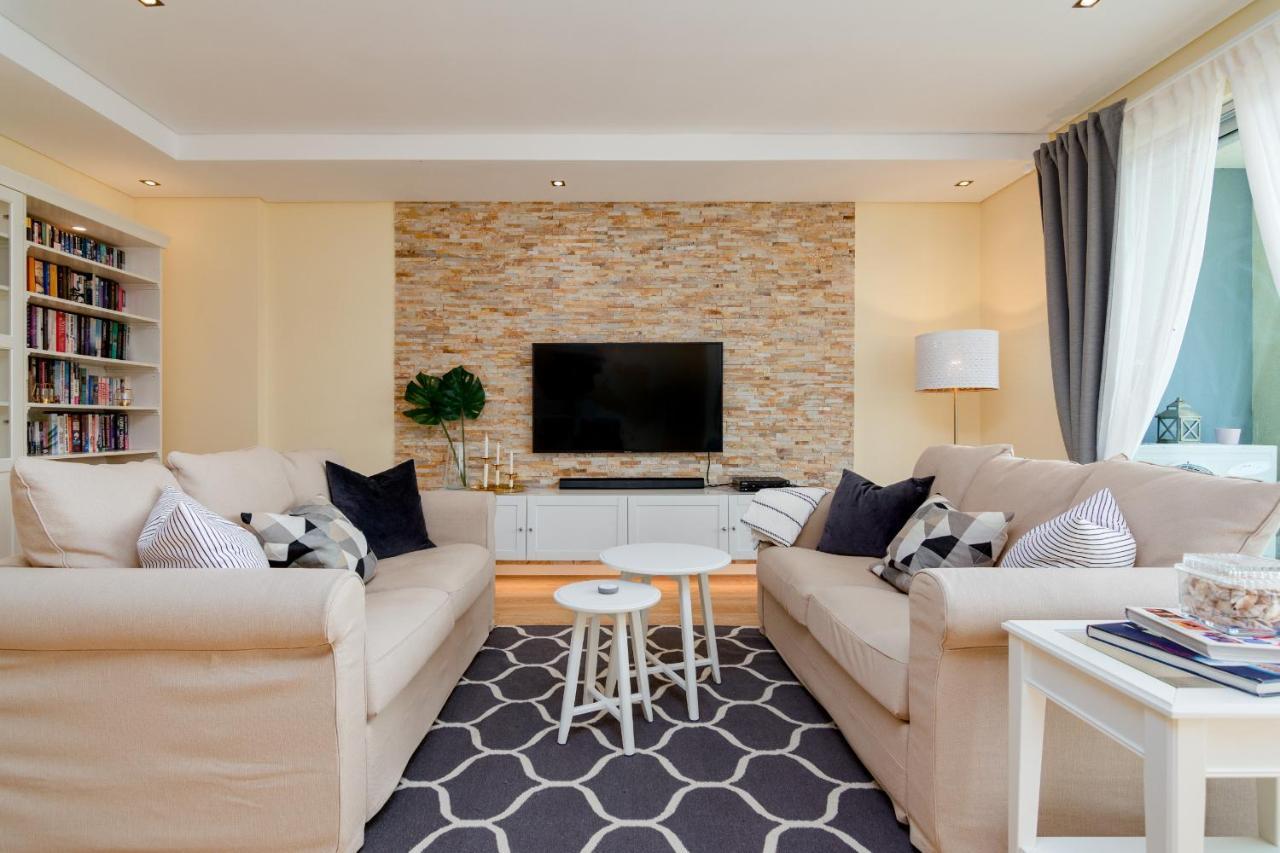 Setubal Panoramic Sky Apartment Екстериор снимка