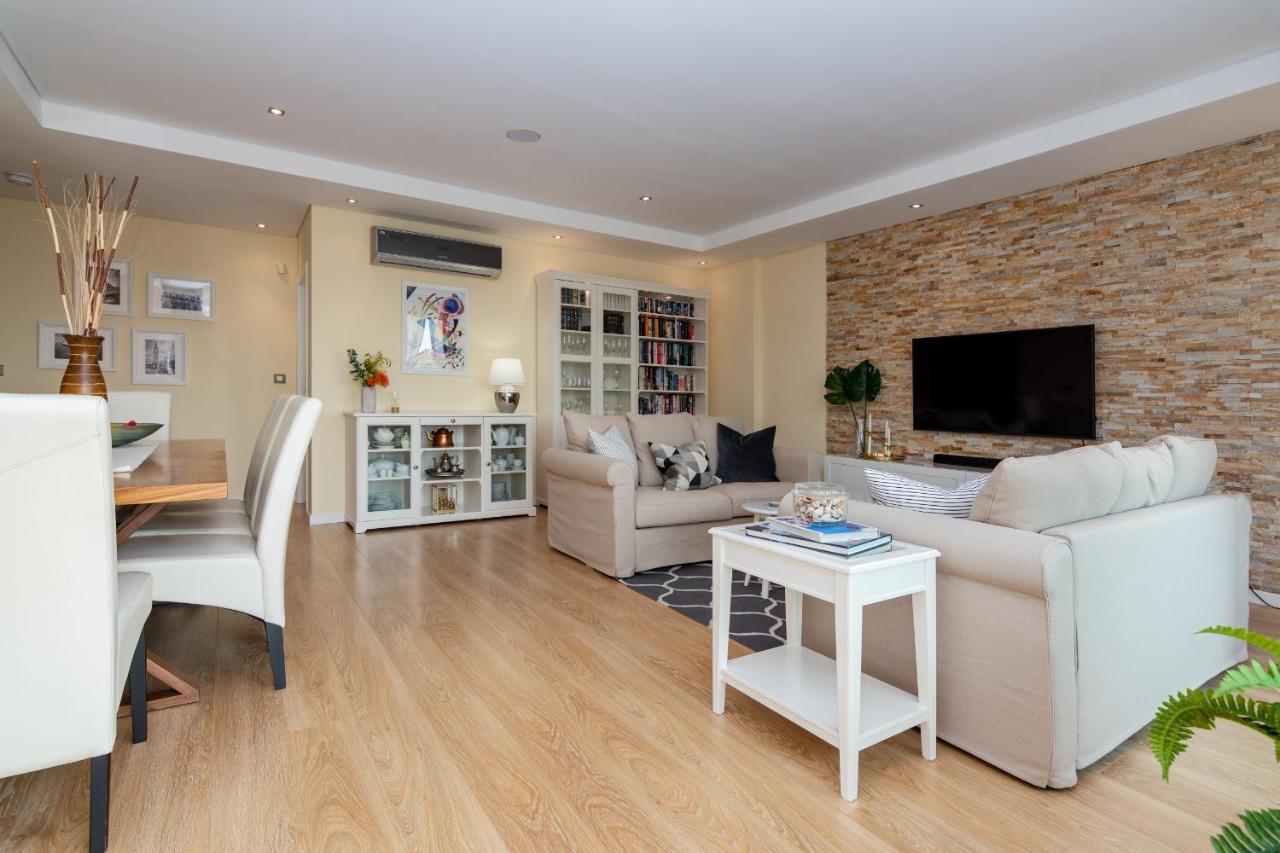 Setubal Panoramic Sky Apartment Екстериор снимка
