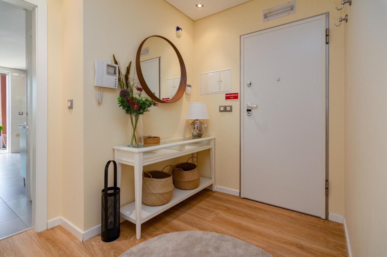 Setubal Panoramic Sky Apartment Екстериор снимка