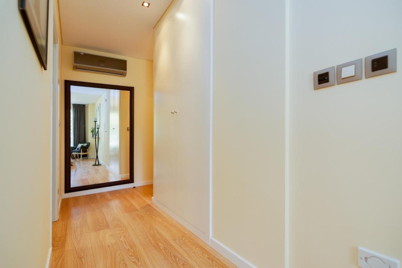 Setubal Panoramic Sky Apartment Екстериор снимка