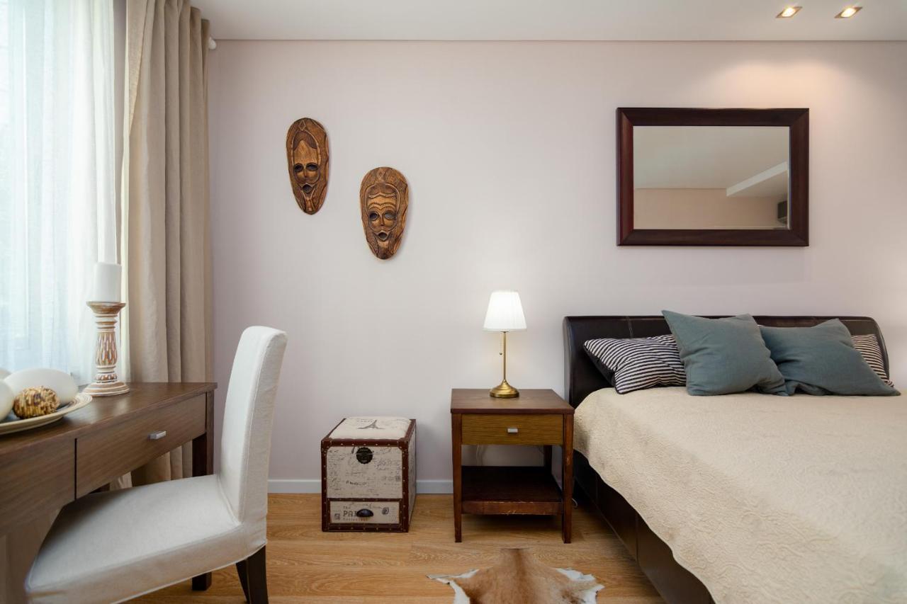 Setubal Panoramic Sky Apartment Екстериор снимка