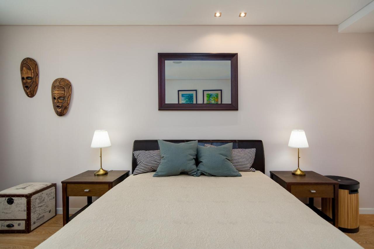 Setubal Panoramic Sky Apartment Екстериор снимка