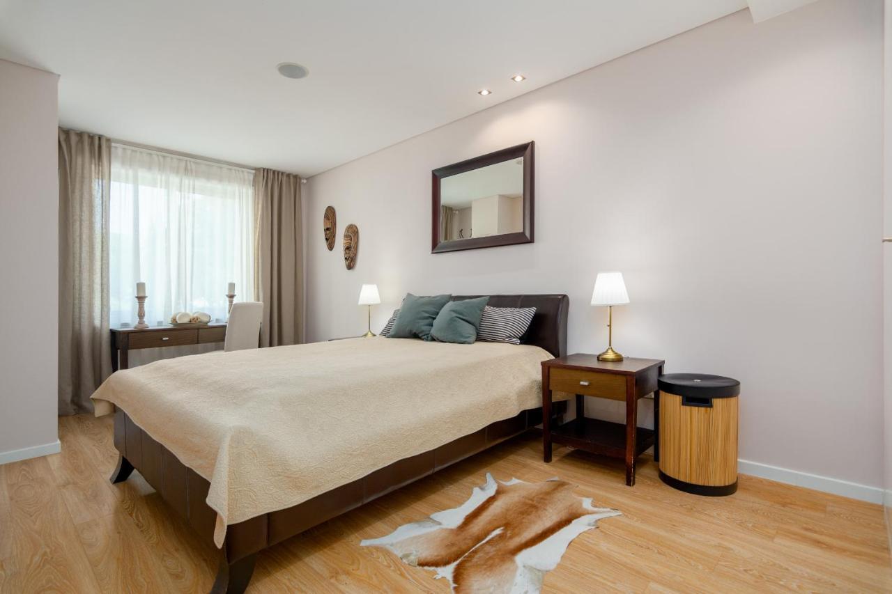 Setubal Panoramic Sky Apartment Екстериор снимка