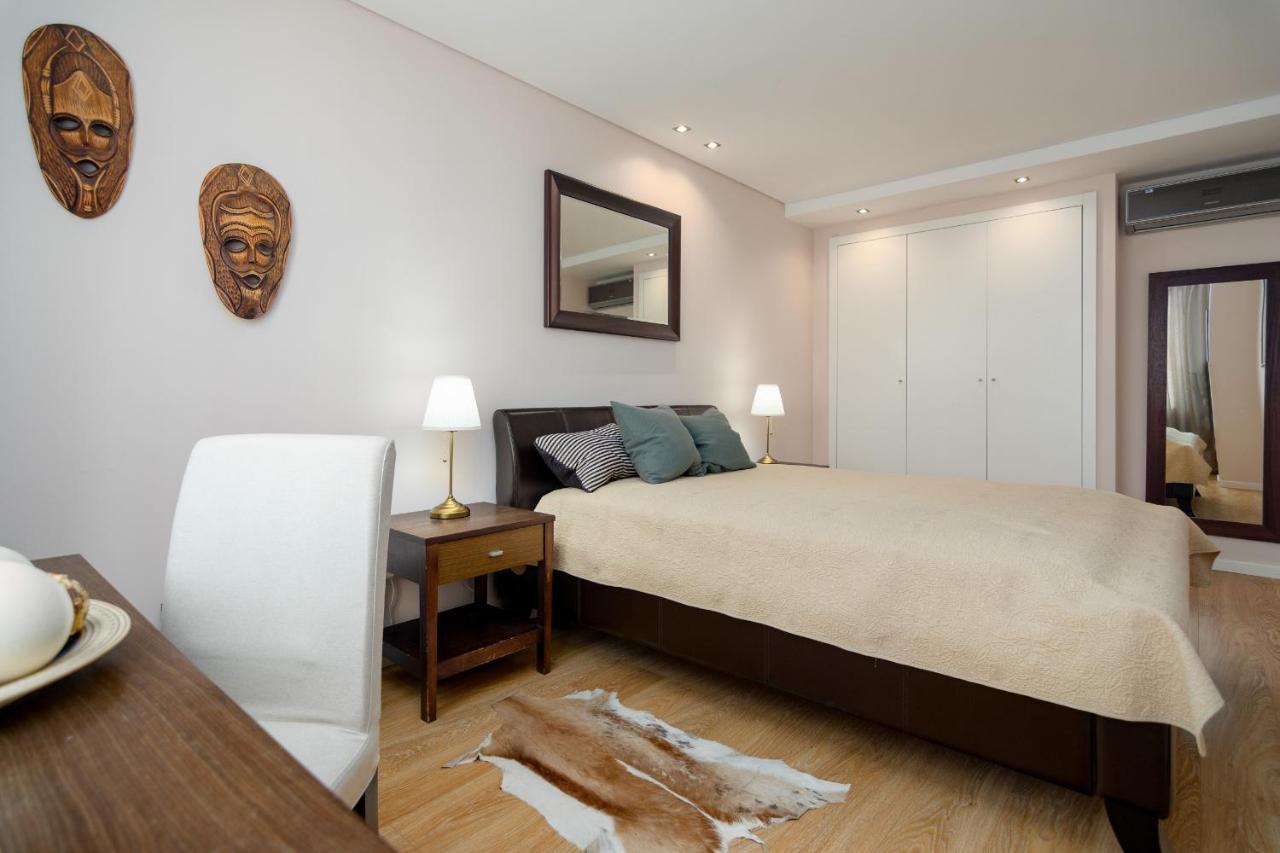 Setubal Panoramic Sky Apartment Екстериор снимка