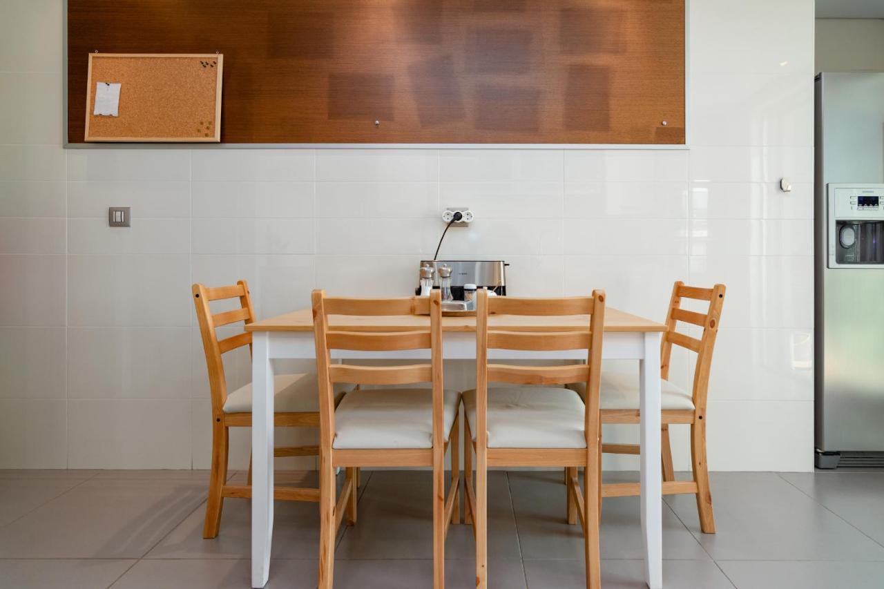 Setubal Panoramic Sky Apartment Екстериор снимка