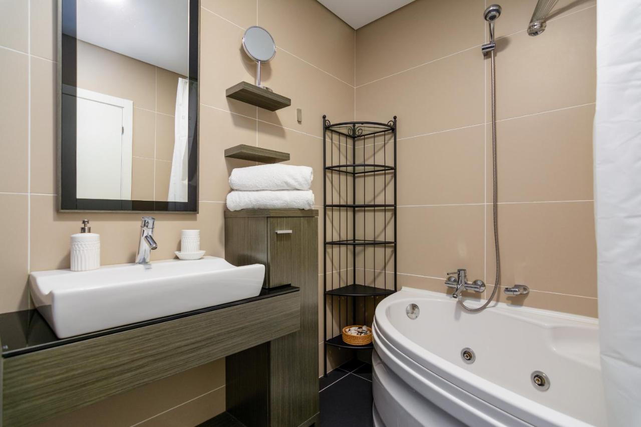 Setubal Panoramic Sky Apartment Екстериор снимка