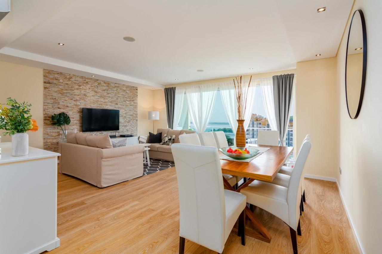 Setubal Panoramic Sky Apartment Екстериор снимка