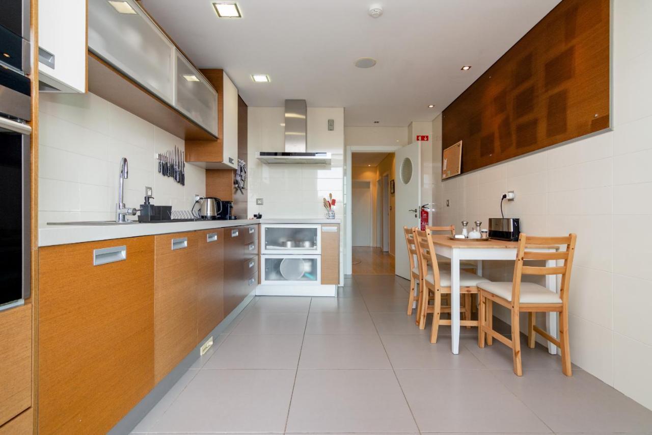 Setubal Panoramic Sky Apartment Екстериор снимка