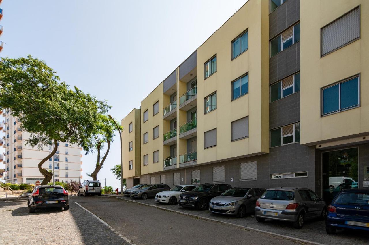 Setubal Panoramic Sky Apartment Екстериор снимка