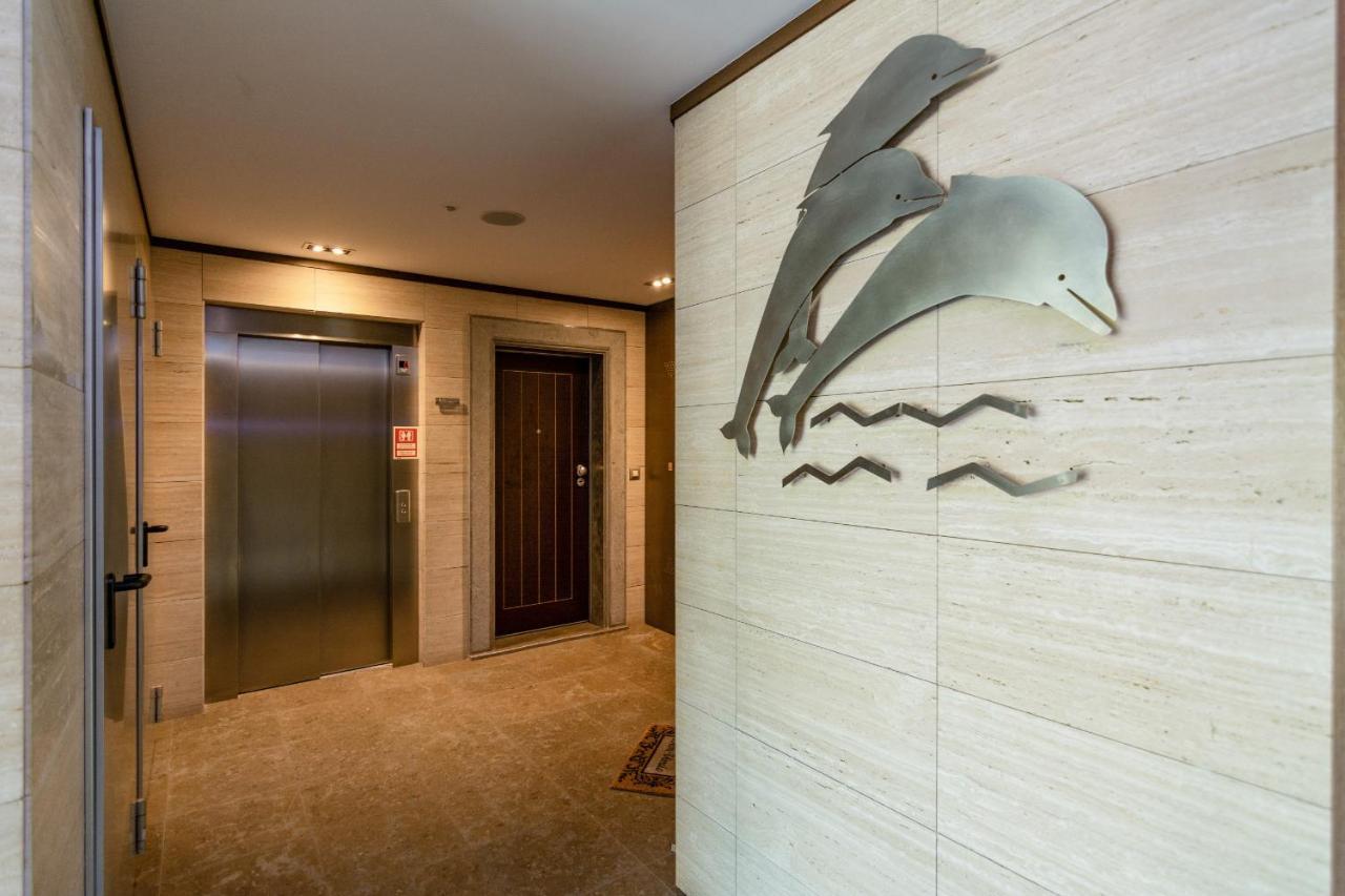 Setubal Panoramic Sky Apartment Екстериор снимка
