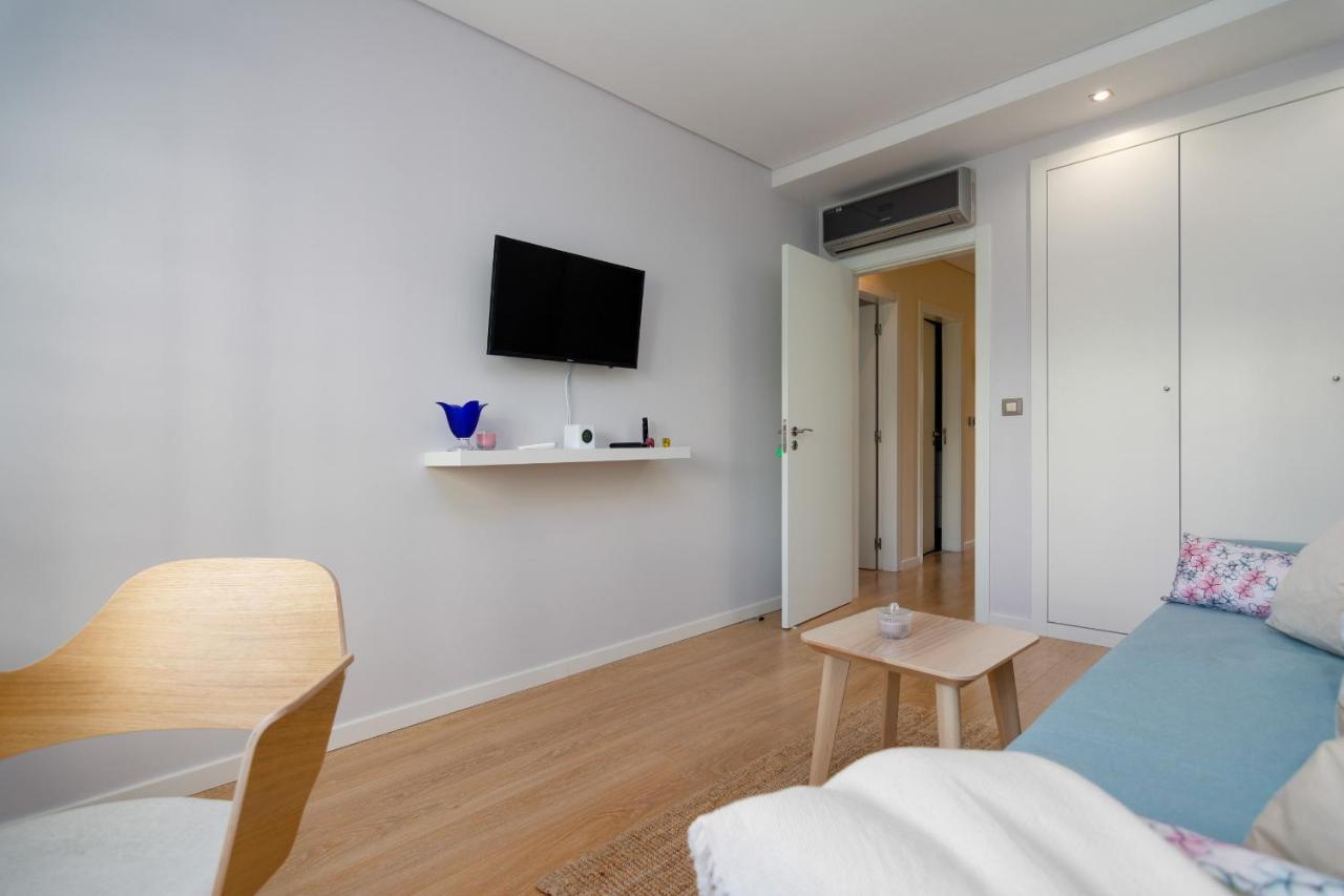 Setubal Panoramic Sky Apartment Екстериор снимка