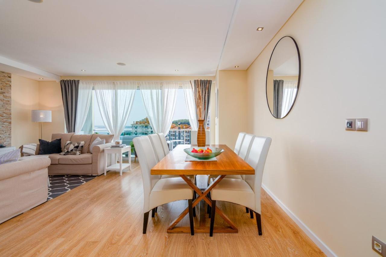 Setubal Panoramic Sky Apartment Екстериор снимка