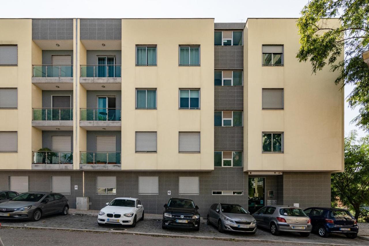 Setubal Panoramic Sky Apartment Екстериор снимка