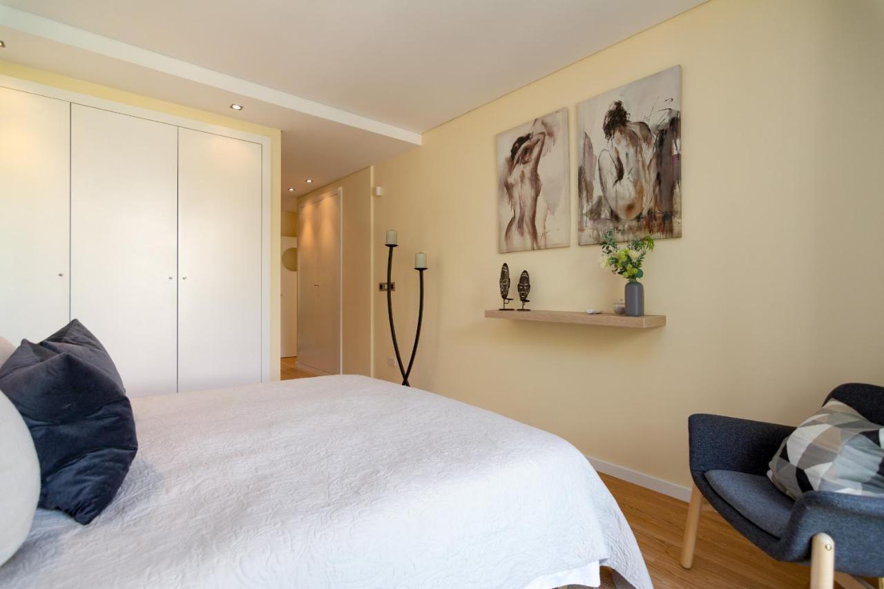 Setubal Panoramic Sky Apartment Екстериор снимка