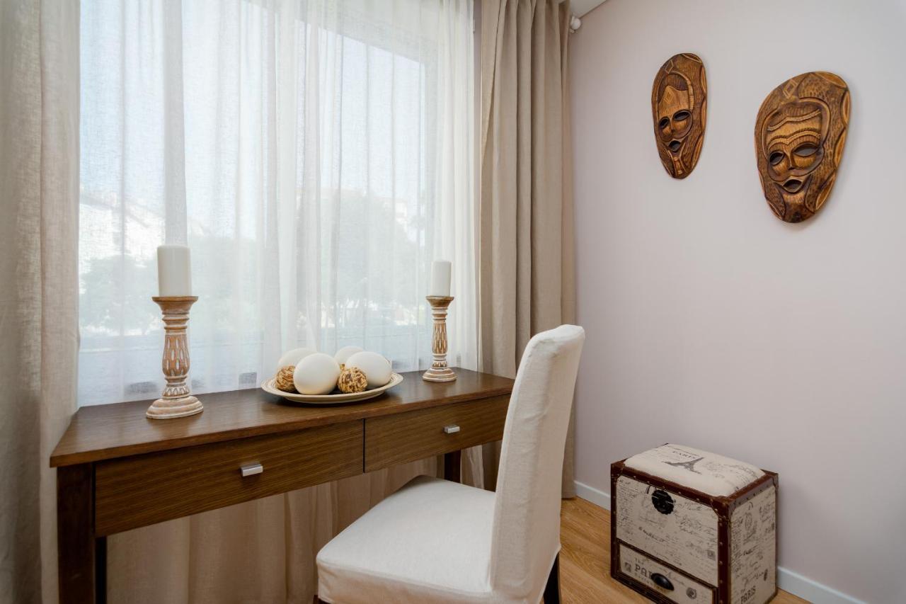 Setubal Panoramic Sky Apartment Екстериор снимка