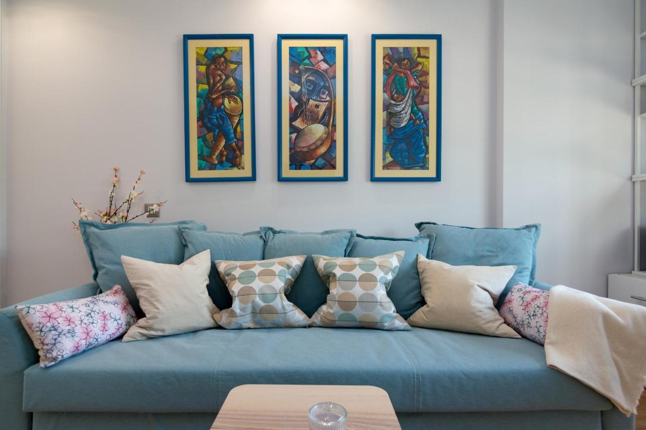 Setubal Panoramic Sky Apartment Екстериор снимка