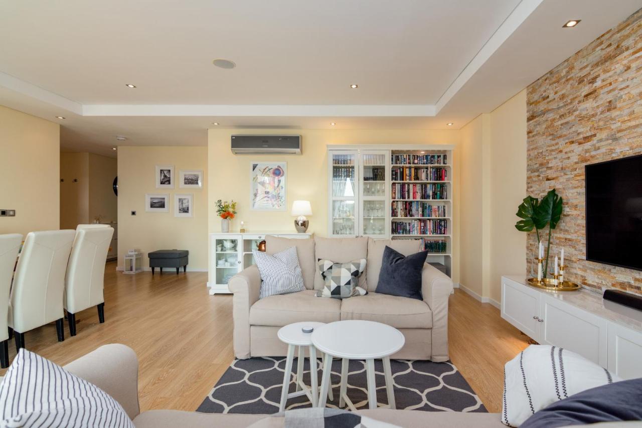 Setubal Panoramic Sky Apartment Екстериор снимка