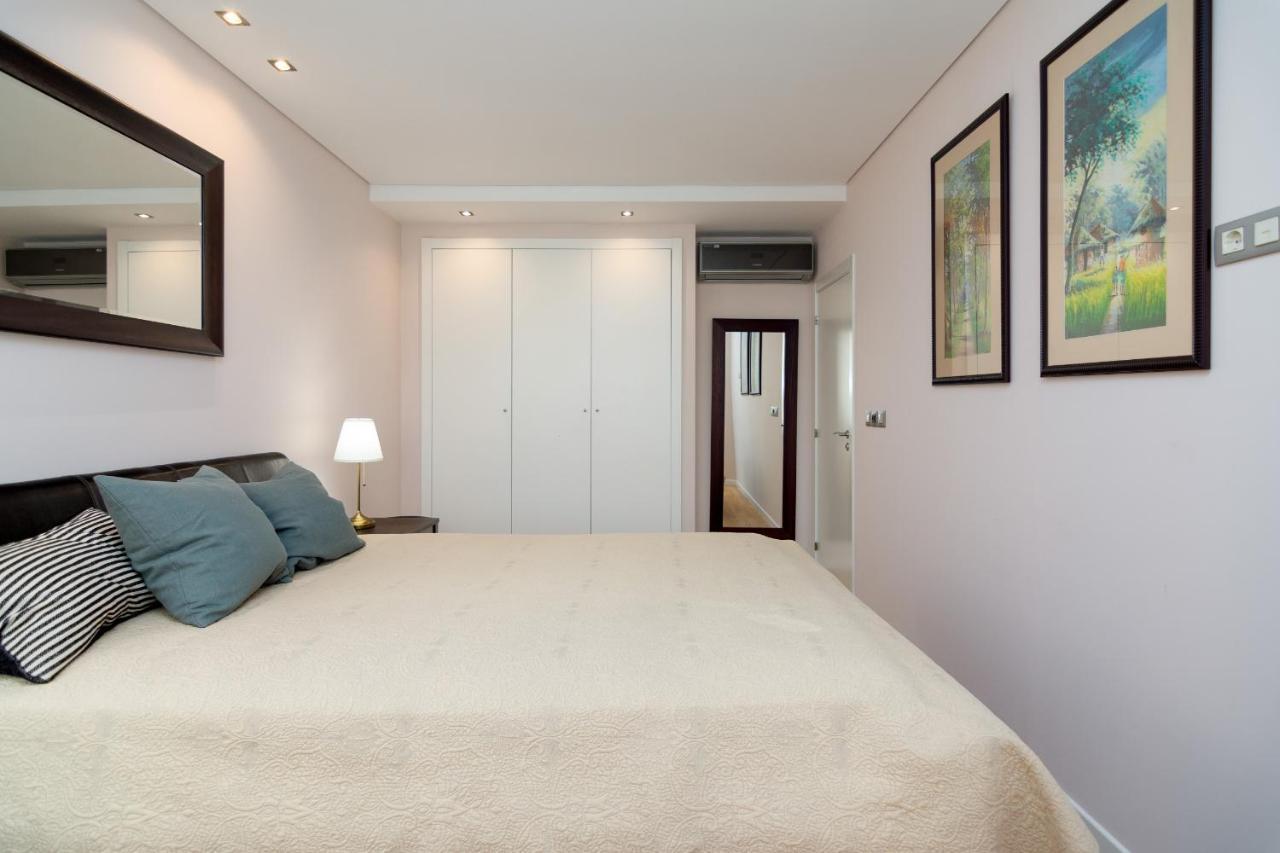 Setubal Panoramic Sky Apartment Екстериор снимка