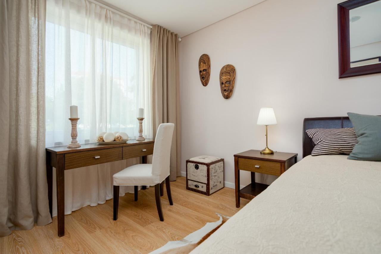 Setubal Panoramic Sky Apartment Екстериор снимка