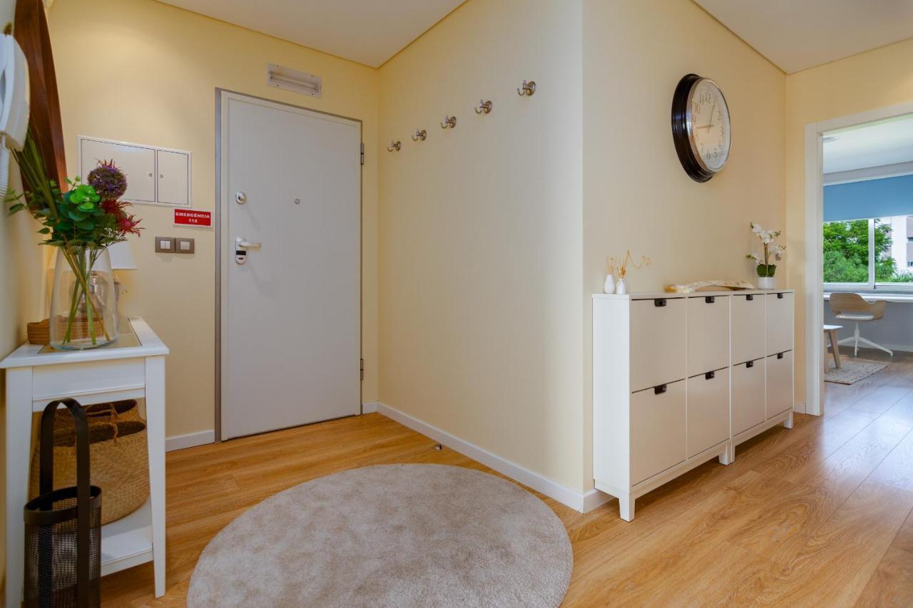 Setubal Panoramic Sky Apartment Екстериор снимка