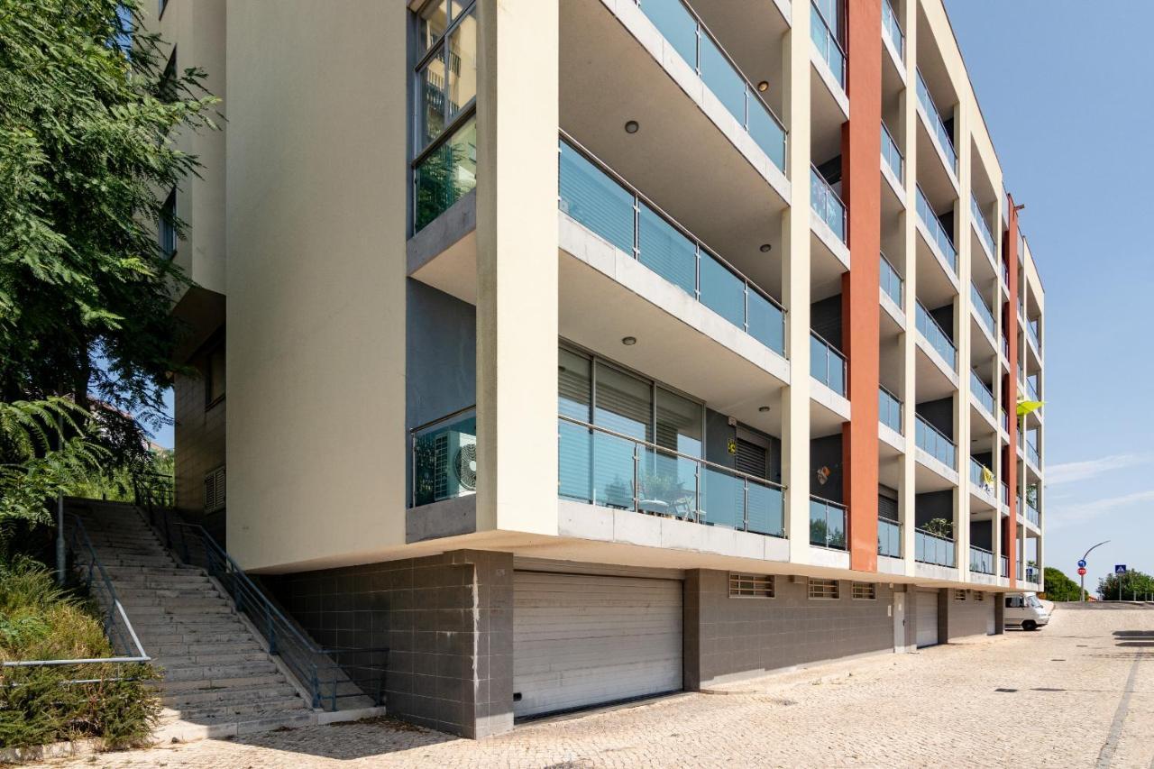Setubal Panoramic Sky Apartment Екстериор снимка